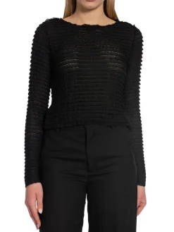 CO´COUTURE TOP AMARACC BLACK