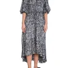 COPENHAGEN MUSE DRESS CMMAE-GRAPHIC