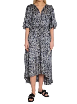 COPENHAGEN MUSE DRESS CMMAE-GRAPHIC