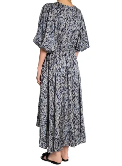 COPENHAGEN MUSE DRESS CMMAE-GRAPHIC