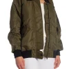 COPENHAGEN MUSE JACKET BOMBER OLIVE