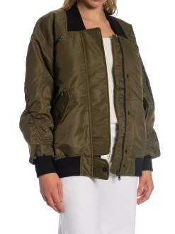 COPENHAGEN MUSE JACKET BOMBER OLIVE