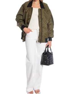 COPENHAGEN MUSE JACKET BOMBER OLIVE