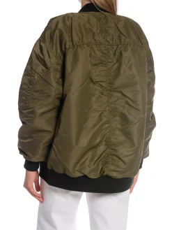 COPENHAGEN MUSE JACKET BOMBER OLIVE