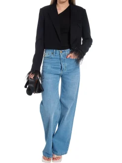 COPENHAGEN MUSE JACKET TAILOR BLACK