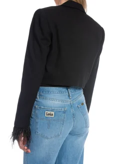 COPENHAGEN MUSE JACKET TAILOR BLACK