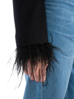 COPENHAGEN MUSE JACKET TAILOR BLACK