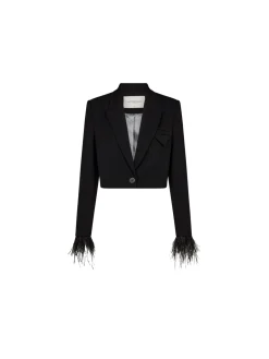 COPENHAGEN MUSE JACKET TAILOR BLACK