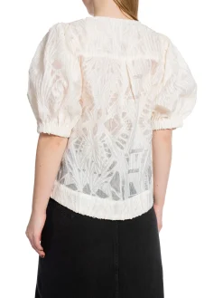 COPENHAGEN MUSE SHIRT BALOON JET STREAM