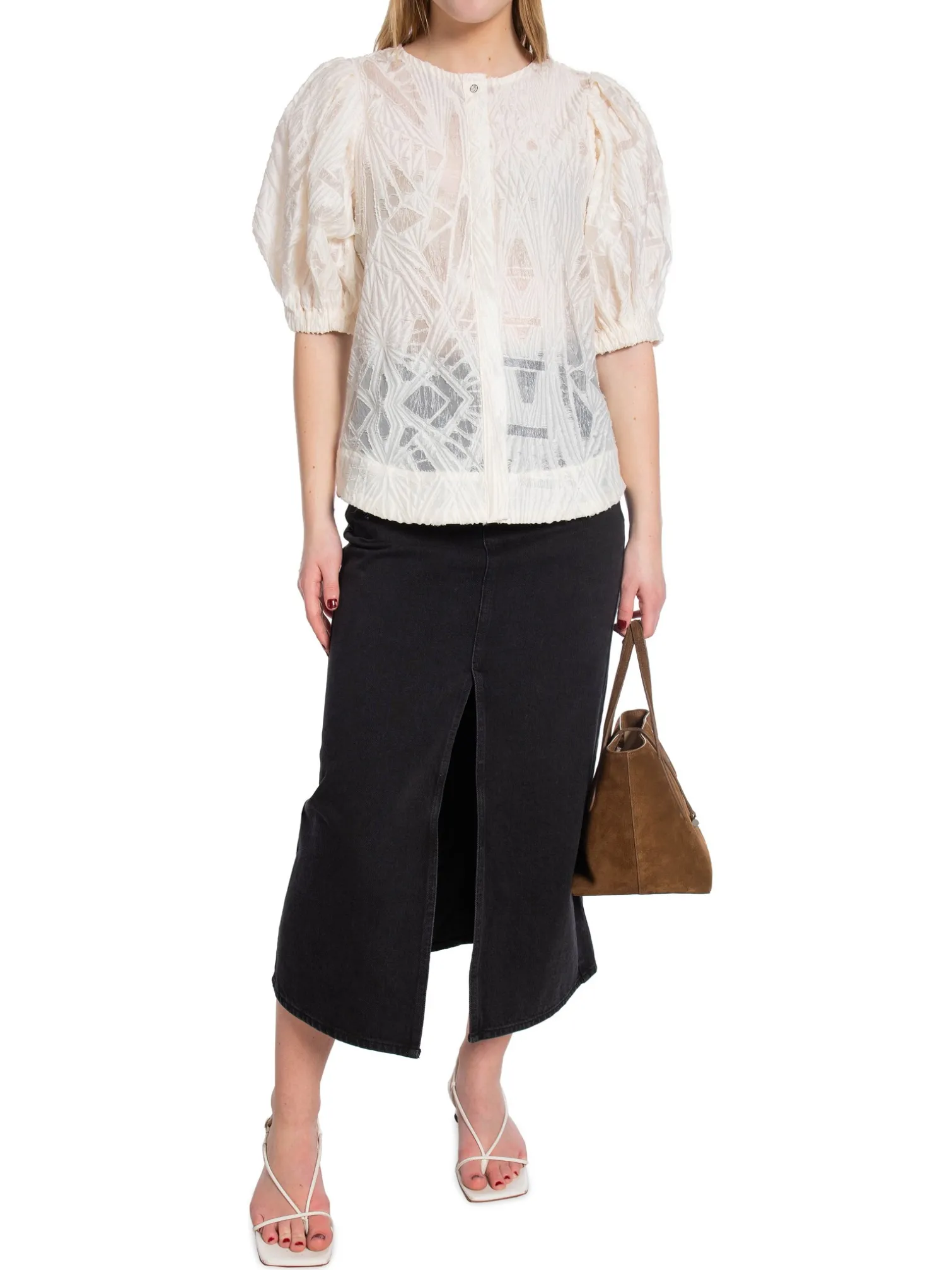 COPENHAGEN MUSE SHIRT BALOON JET STREAM