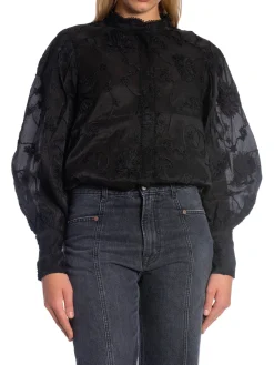 COPENHAGEN MUSE SHIRT MILDE BLACK