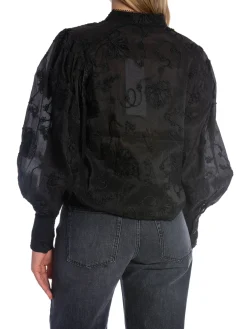 COPENHAGEN MUSE SHIRT MILDE BLACK