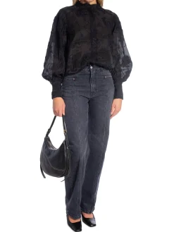 COPENHAGEN MUSE SHIRT MILDE BLACK