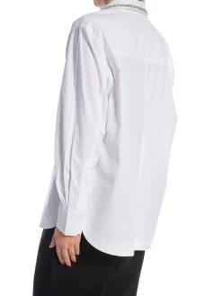 COPENHAGEN MUSE SHIRT SPIKA BRIGHT WHITE