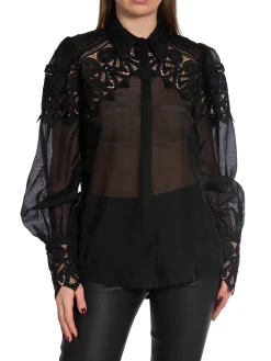 COPENHAGEN MUSE SHIRT ULTRA SHIRT BLACK