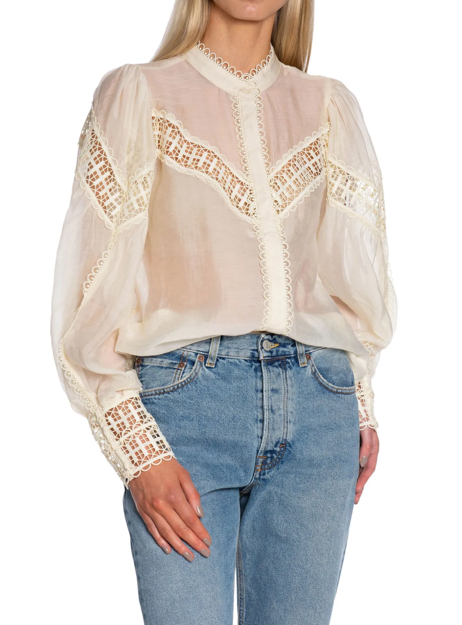 COPENHAGEN MUSE SHIRT ULTRA JET STREAM