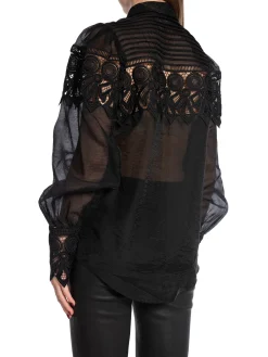 COPENHAGEN MUSE SHIRT ULTRA SHIRT BLACK