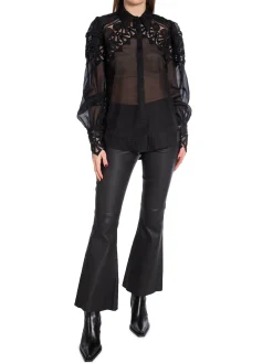 COPENHAGEN MUSE SHIRT ULTRA SHIRT BLACK