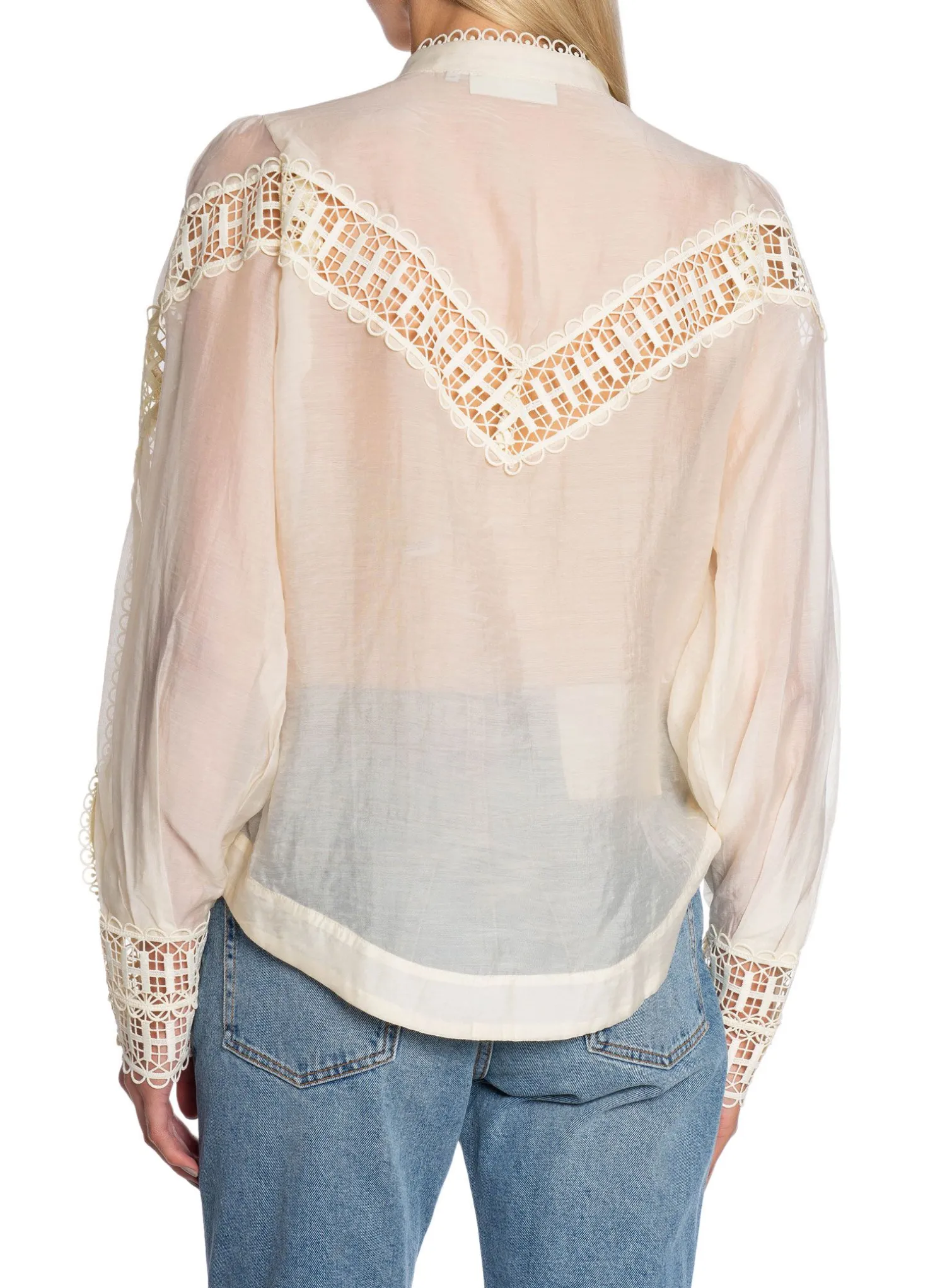 COPENHAGEN MUSE SHIRT ULTRA JET STREAM