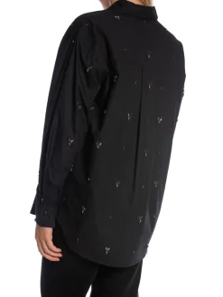 COPENHAGEN MUSE SHIRT VATAN BLACK