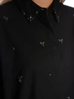 COPENHAGEN MUSE SHIRT VATAN BLACK