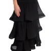 COPENHAGEN MUSE SKIRT KIRA BLACK