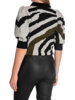 COPENHAGEN MUSE TOP IBRA PULLOVER PEYOTE