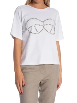 COPENHAGEN MUSE TOP MUSE BRIGHT WHITE