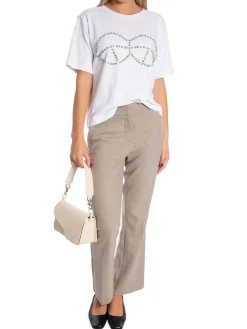 COPENHAGEN MUSE TOP MUSE BRIGHT WHITE