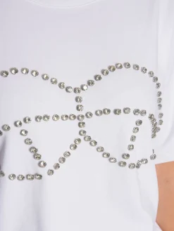 COPENHAGEN MUSE TOP MUSE BRIGHT WHITE