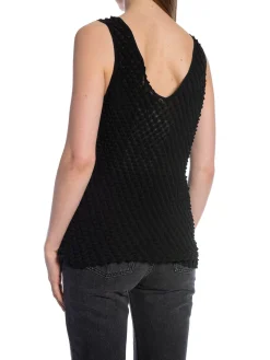 COPENHAGEN MUSE TOP TACHA BLACK