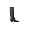 COPENHAGEN STUDIOS BOOTS CPH221 LEATHER BLACK