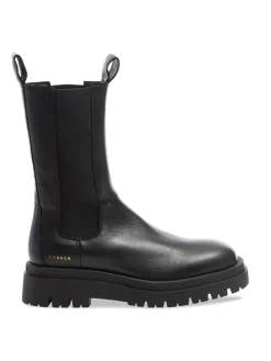 COPENHAGEN STUDIOS BOOTS CPH1000 BLACK