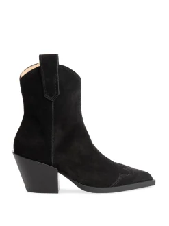 COPENHAGEN STUDIOS BOOTS CPH238 SUEDE BLACK