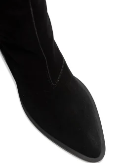 COPENHAGEN STUDIOS BOOTS CPH323 SUEDE BLACK