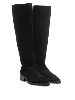 COPENHAGEN STUDIOS BOOTS CPH323 SUEDE BLACK