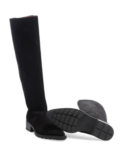 COPENHAGEN STUDIOS BOOTS CPH323 SUEDE BLACK