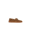 COPENHAGEN STUDIOS LOAFERS CPH160 SUEDE LEO