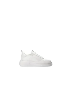 COPENHAGEN STUDIOS SNEAKER CPH189 LEATHER MIX WHITE