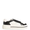 COPENHAGEN STUDIOS SNEAKER CPH181 MIX BLACK/CREAM BEIGE