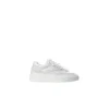 COPENHAGEN STUDIOS SNEAKER CPH89 LEATHER MIX WHITE