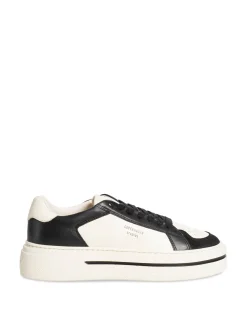 COPENHAGEN STUDIOS SNEAKER CPH181 MIX BLACK/CREAM BEIGE