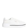COPENHAGEN STUDIOS SNEAKER CPH181 LEATHER MIX WHITE