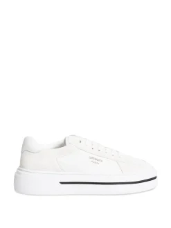 COPENHAGEN STUDIOS SNEAKER CPH181 LEATHER MIX WHITE