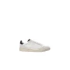 COPENHAGEN STUDIOS SNEAKER CPH255  LEATHER MIX WHITE/BLACKWHITE