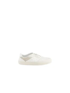 COPENHAGEN STUDIOS SNEAKERS CPH427 LEATHER MIX MILK