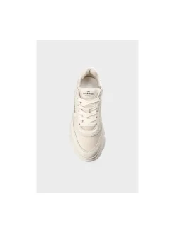 COPENHAGEN STUDIOS SNEAKER CPH56 MATERIAL MIX CREAM