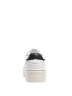 COPENHAGEN STUDIOS SNEAKERS CPH89 LEATHER WHITE/BLACK