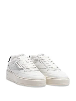 COPENHAGEN STUDIOS SNEAKERS CPH89 LEATHER WHITE/BLACK