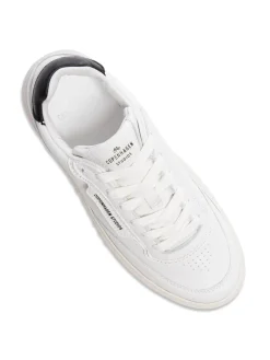 COPENHAGEN STUDIOS SNEAKERS CPH89 LEATHER WHITE/BLACK